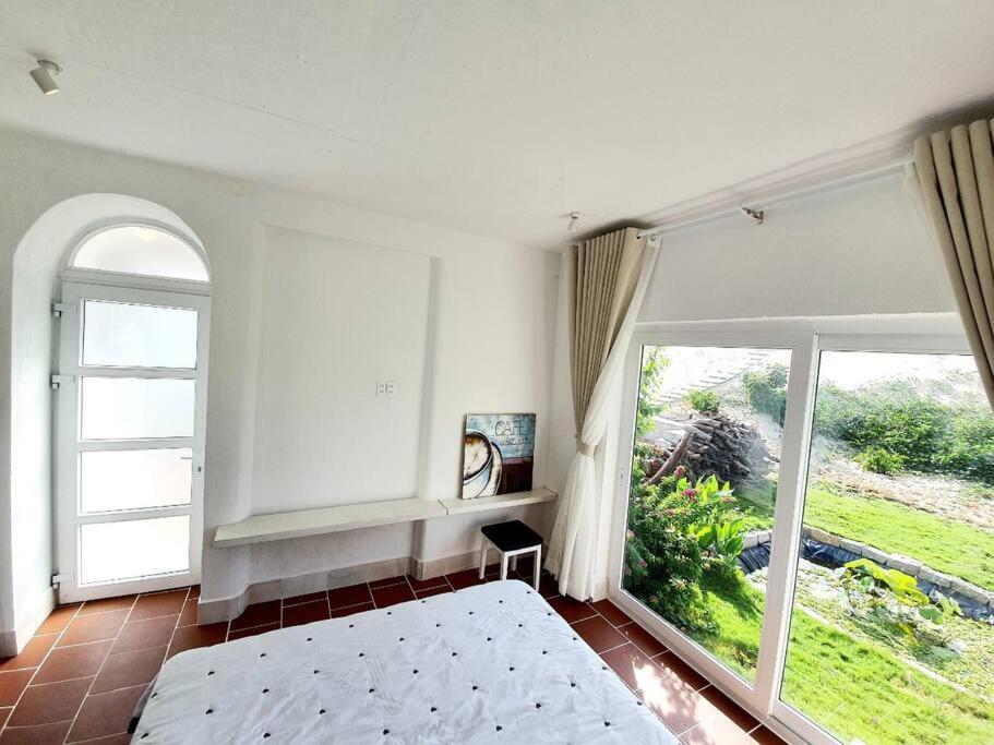 Ho Lan Retreat, Villa Mat Bien Danh Cho 8 Nguoi. Pho Tri Bagian luar foto