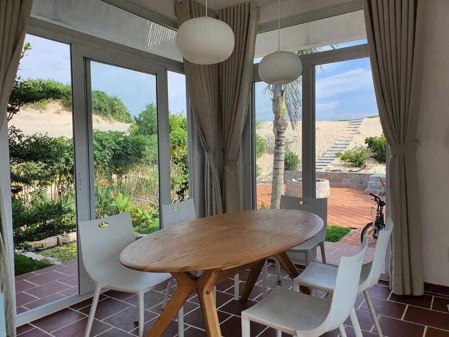 Ho Lan Retreat, Villa Mat Bien Danh Cho 8 Nguoi. Pho Tri Bagian luar foto