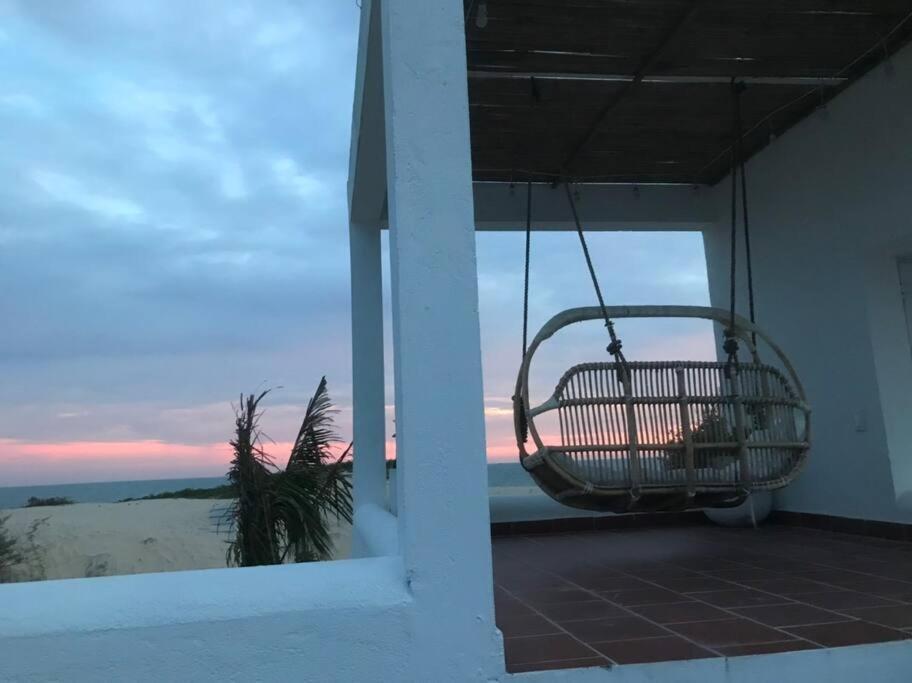 Ho Lan Retreat, Villa Mat Bien Danh Cho 8 Nguoi. Pho Tri Bagian luar foto