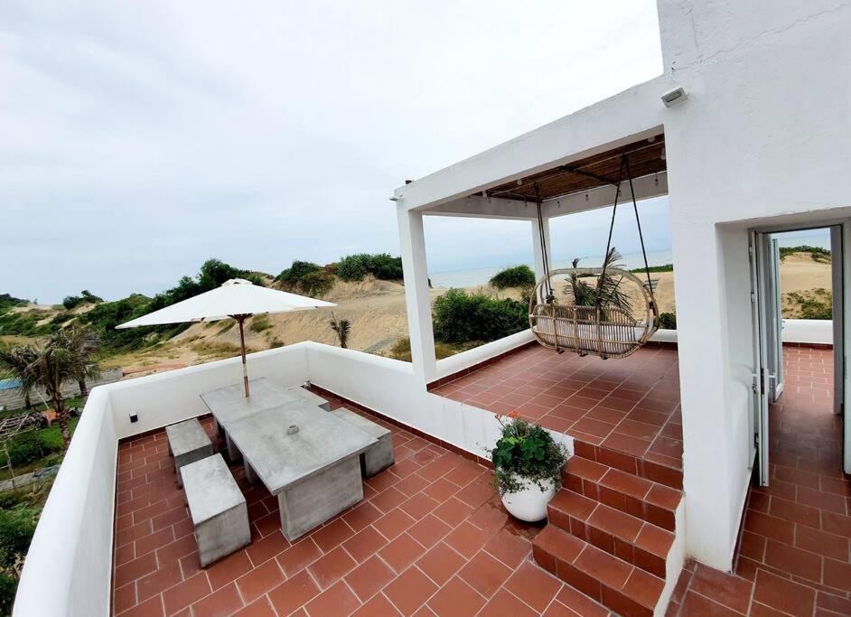 Ho Lan Retreat, Villa Mat Bien Danh Cho 8 Nguoi. Pho Tri Bagian luar foto