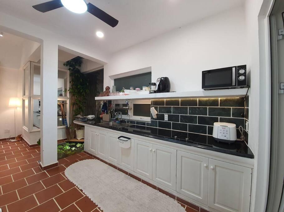 Ho Lan Retreat, Villa Mat Bien Danh Cho 8 Nguoi. Pho Tri Bagian luar foto