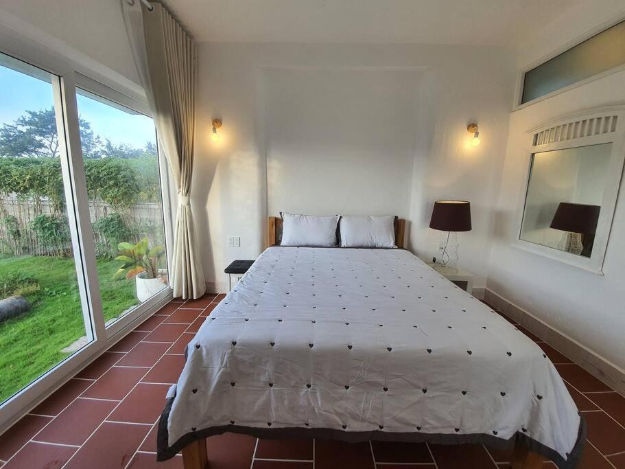 Ho Lan Retreat, Villa Mat Bien Danh Cho 8 Nguoi. Pho Tri Bagian luar foto