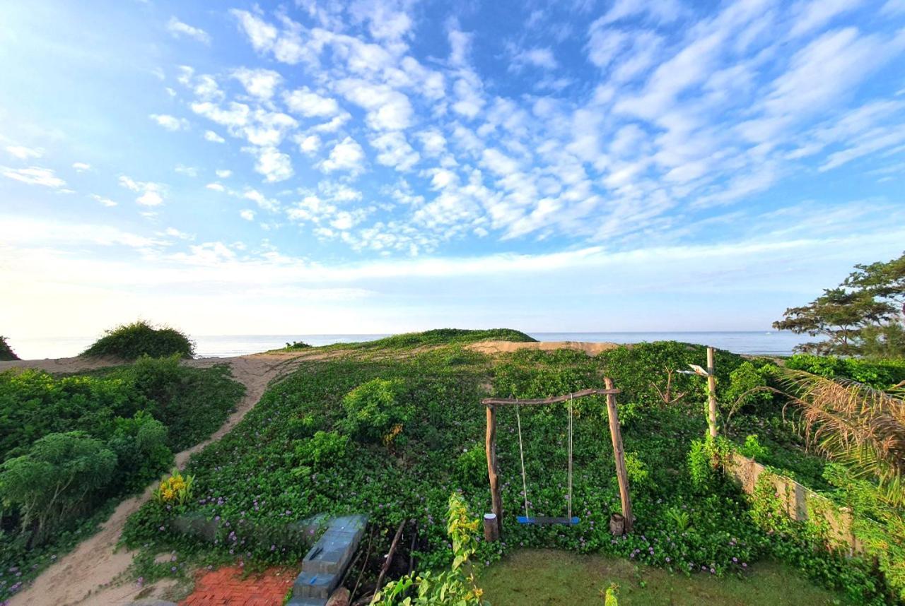 Ho Lan Retreat, Villa Mat Bien Danh Cho 8 Nguoi. Pho Tri Bagian luar foto