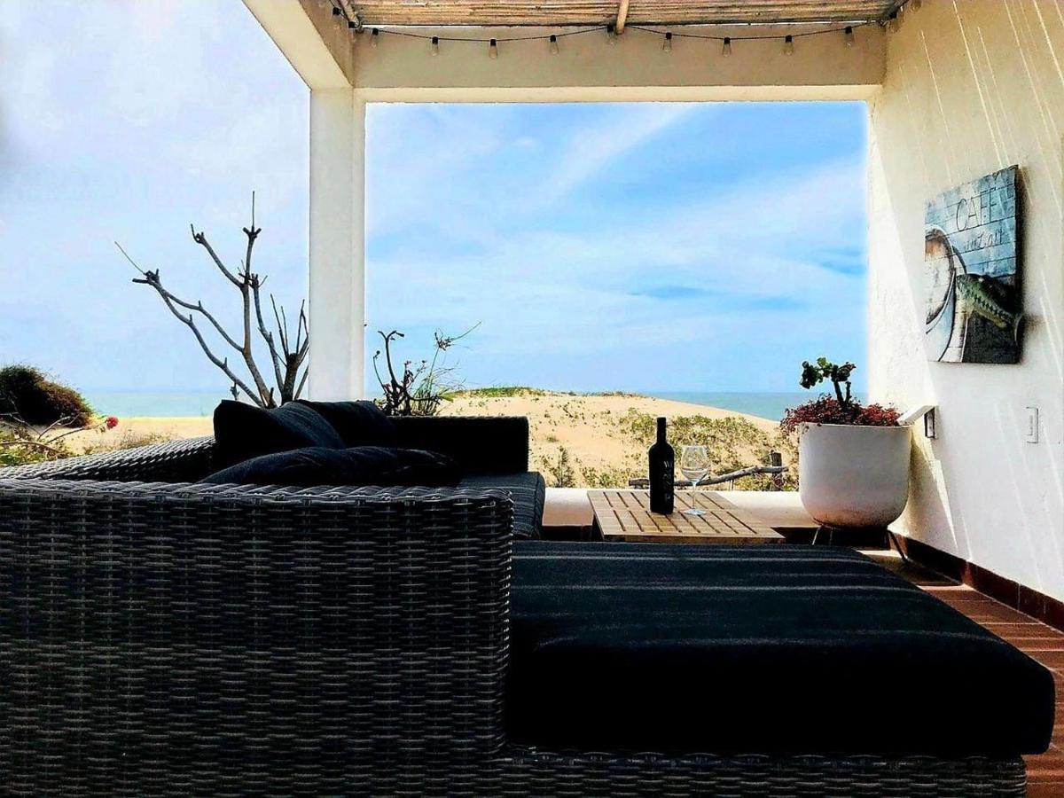 Ho Lan Retreat, Villa Mat Bien Danh Cho 8 Nguoi. Pho Tri Bagian luar foto