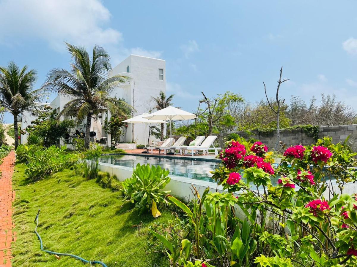 Ho Lan Retreat, Villa Mat Bien Danh Cho 8 Nguoi. Pho Tri Bagian luar foto