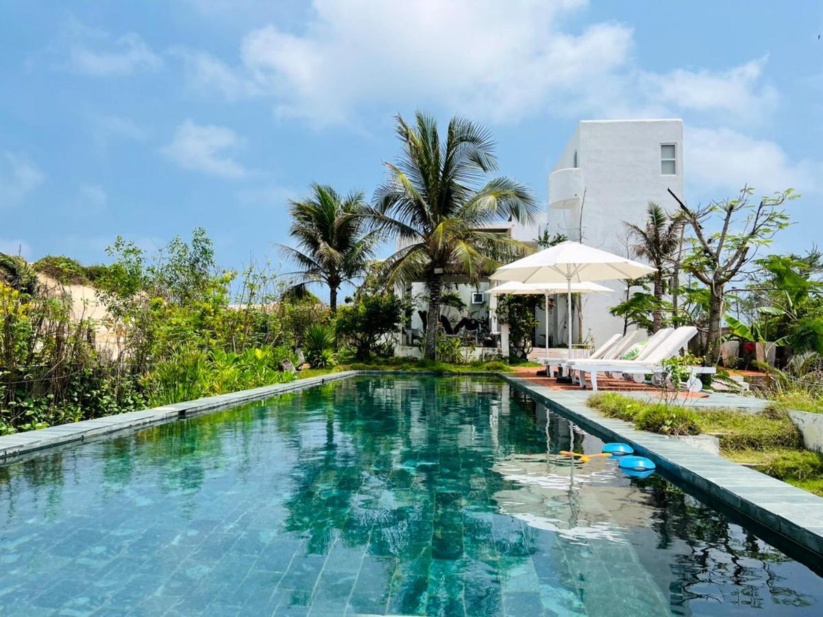 Ho Lan Retreat, Villa Mat Bien Danh Cho 8 Nguoi. Pho Tri Bagian luar foto