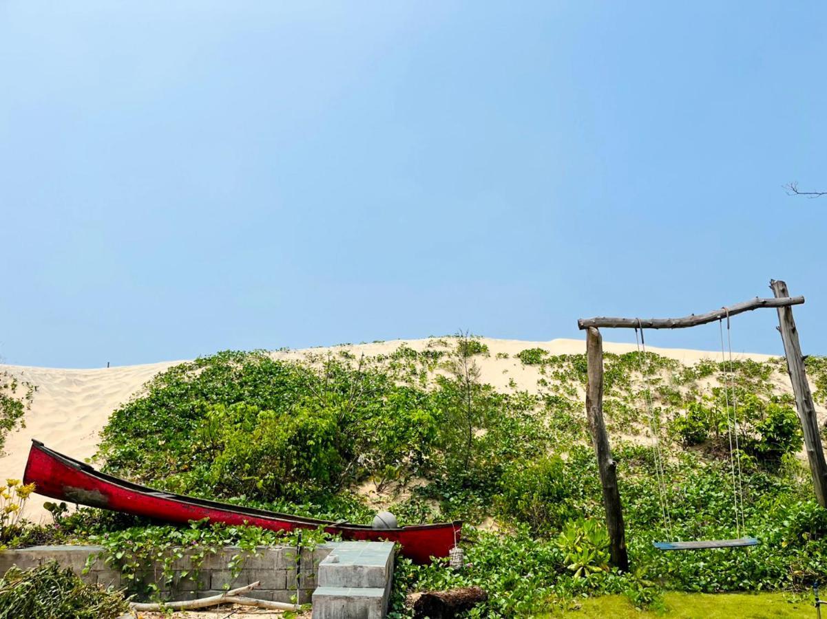 Ho Lan Retreat, Villa Mat Bien Danh Cho 8 Nguoi. Pho Tri Bagian luar foto