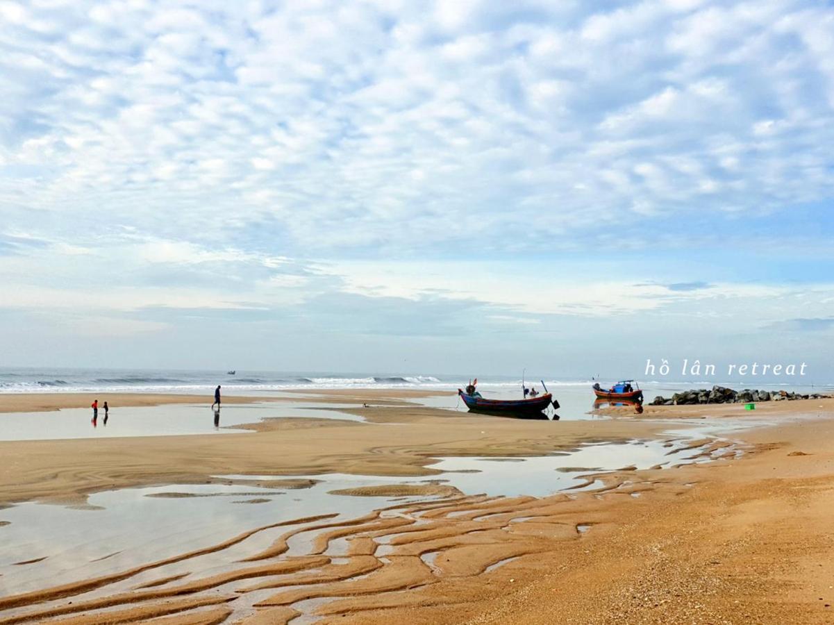 Ho Lan Retreat, Villa Mat Bien Danh Cho 8 Nguoi. Pho Tri Bagian luar foto