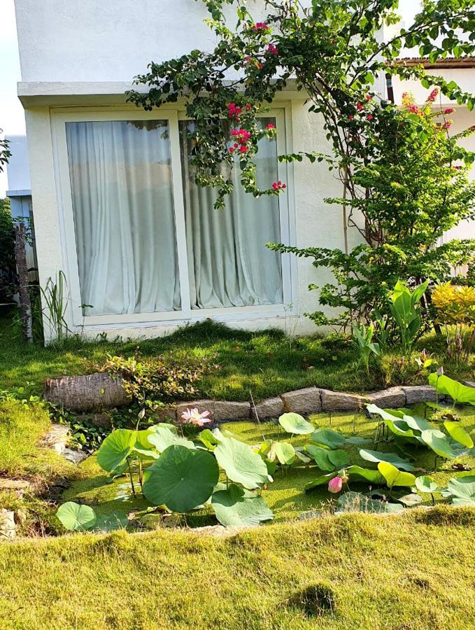 Ho Lan Retreat, Villa Mat Bien Danh Cho 8 Nguoi. Pho Tri Bagian luar foto